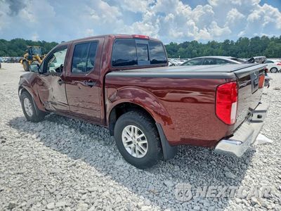 Drugie zdjęcie samochodu z przodu: 2017 NISSAN FRONTIER SV VIN:1N6DD0ERXHN719121 - miniatura