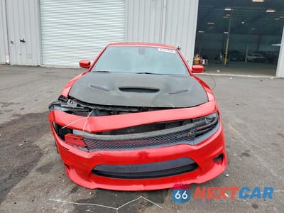 Piąte zdjęcie samochodu w środku: 2018 DODGE CHARGER R/T 392 VIN:2C3CDXGJ4JH197300 - miniatura