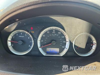Zdjęcie 9 z 12 samochodu: 2010 HYUNDAI SONATA GLS VIN:5NPET4AC2AH635383 - miniatura