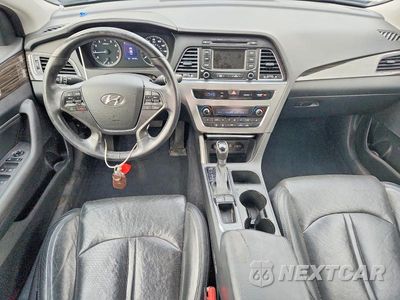 Zdjęcie 8 z 13 samochodu: 2015 HYUNDAI SONATA LIMITED VIN:5NPE34AF1FH188806 - miniatura