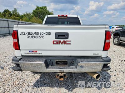 Zdjęcie 6 z 12 samochodu: 2018 GMC SIERRA K2500 SLE VIN:1GT12SEY1JF107484 - miniatura