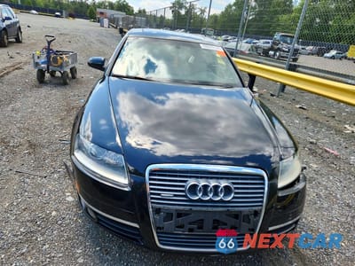 Piąte zdjęcie samochodu w środku: 2006 AUDI A6 3.2 QUATTRO VIN:WAUDG74F36N028520 - miniatura