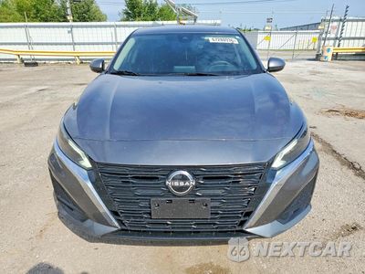 Piąte zdjęcie samochodu w środku: 2023 NISSAN ALTIMA SV VIN:1N4BL4DV4PN338839 - miniatura