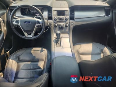 Zdjęcie 8 z 12 samochodu: 2015 FORD TAURUS SEL VIN:1FAHP2H85FG113582 - miniatura