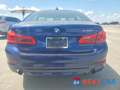 Zdjęcie 6 z 12 samochodu: 2020 BMW 530 I VIN:WBAJR3C00LWW68175 - miniatura