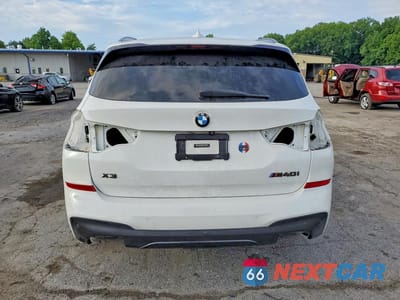 Zdjęcie 6 z 13 samochodu: 2019 BMW X3 XDRIVEM40I VIN:5UXTS3C54K0Z06315 - miniatura