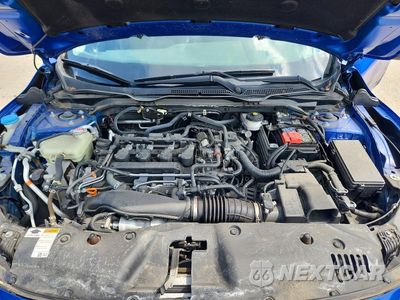 Zdjęcie 11 z 12 samochodu: 2021 HONDA CIVIC EX VIN:19XFC1F38ME009132 - miniatura