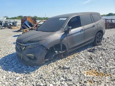 2018 HONDA PILOT LX 5FNYF6H18JB024924 - główne zdjęcie licytacji z USA - miniatura