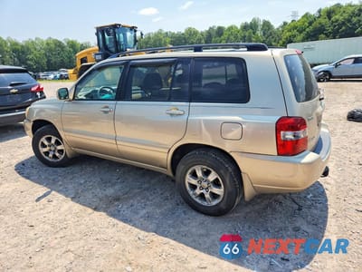 Drugie zdjęcie samochodu z przodu: 2005 TOYOTA HIGHLANDER BASE VIN:JTEEP21A050106990 - miniatura