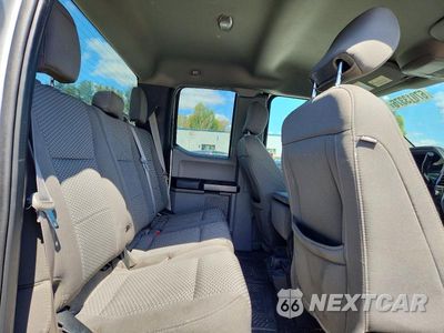 Zdjęcie 10 z 13 samochodu: 2018 FORD F150 SUPER CAB VIN:1FTFX1E57JKF94690 - miniatura