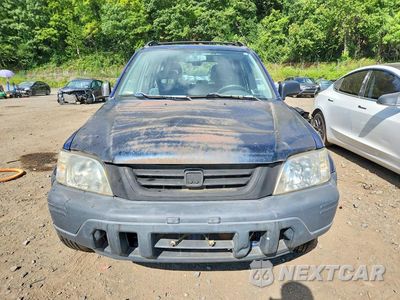 Piąte zdjęcie samochodu w środku: 1997 HONDA CR-V LX VIN:JHLRD1854VC050474 - miniatura