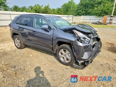 Czwarte zdjęcie samochodu z boku: 2025 TOYOTA RAV4 VIN:2T3RWRFV6SW262553 - miniatura