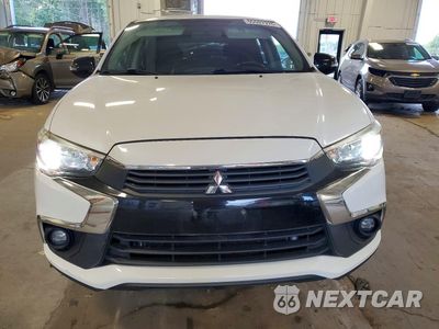 Piąte zdjęcie samochodu w środku: 2017 MITSUBISHI OUTLANDER SPORT ES VIN:JA4AR3AU8HZ039885 - miniatura