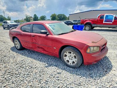 Czwarte zdjęcie samochodu z boku: 2006 DODGE CHARGER SE VIN:2B3LA43G86H456635 - miniatura