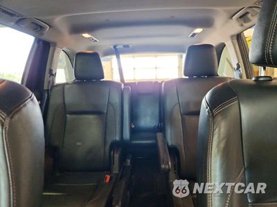 Zdjęcie 10 z 13 samochodu: 2017 TOYOTA HIGHLANDER XLE VIN:5TDJZRFHXHS386625 - miniatura
