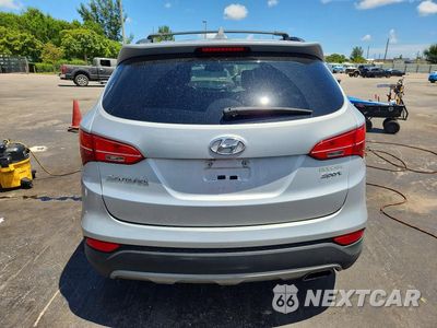 Zdjęcie 6 z 13 samochodu: 2016 HYUNDAI SANTA FE SPORT 2.4L VIN:5XYZU3LB2GG320791 - miniatura