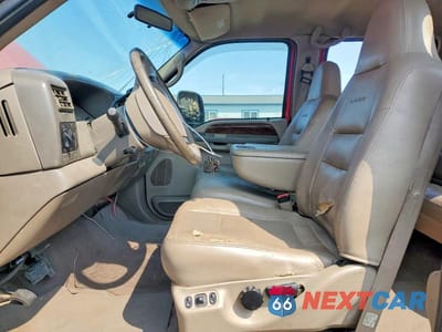 Zdjęcie 7 z 12 samochodu: 2001 FORD F350 SRW SUPER DUTY VIN:1FTSW31F31EA11669 - miniatura