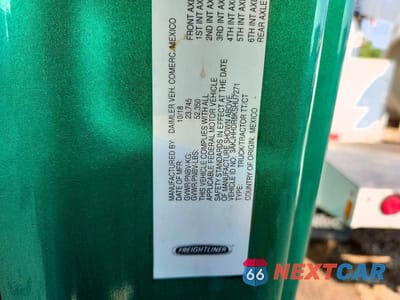 Zdjęcie 12 z 14 samochodu: 2019 FREIGHTLINER CASCADIA 126 VIN:3AKJHHDR8KSHU7271 - miniatura