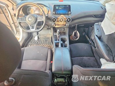 Zdjęcie 8 z 12 samochodu: 2024 NISSAN SENTRA SR VIN:3N1AB8DV8RY283949 - miniatura