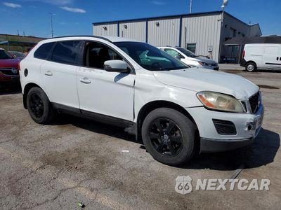 Czwarte zdjęcie samochodu z boku: 2011 VOLVO XC60 3.2 VIN:YV4940DLXB2186621 - miniatura