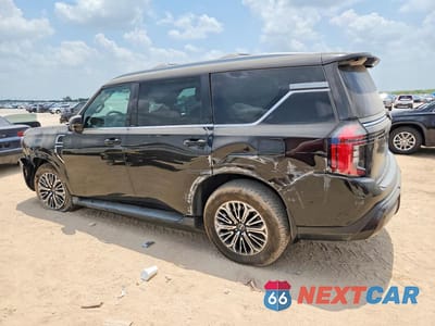 Drugie zdjęcie samochodu z przodu: 2026 NISSAN ARMADA SL VIN:JN8AY3BA7T9030752 - miniatura