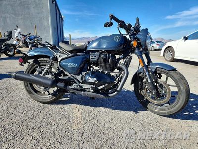 2024 ROYAL ENFIELD MOTORS SHOTGUN 650 ME3HKN471RK700556 - główne zdjęcie licytacji z USA - miniatura
