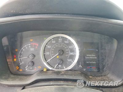 Zdjęcie 9 z 12 samochodu: 2021 TOYOTA COROLLA LE VIN:5YFEPMAE9MP167407 - miniatura