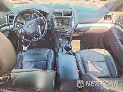 Zdjęcie 8 z 13 samochodu: 2016 FORD EXPLORER XLT VIN:1FM5K8D84GGC75110 - miniatura