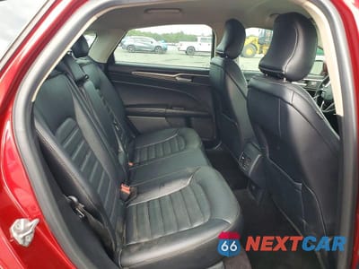 Zdjęcie 10 z 12 samochodu: 2017 FORD FUSION SE VIN:3FA6P0HD1HR346931 - miniatura