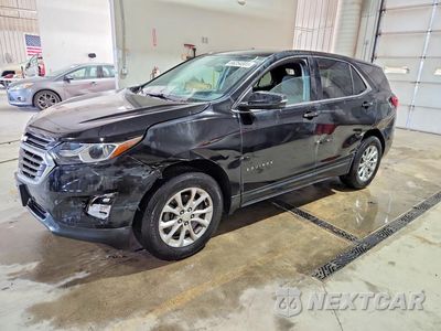 2019 CHEVROLET EQUINOX LT 3GNAXUEV4KL287593 - główne zdjęcie licytacji z USA - miniatura