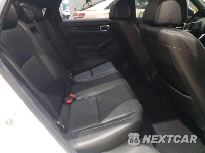 Zdjęcie 10 z 12 samochodu: 2024 HONDA CIVIC SPORT TOURING VIN:19XFL1H8XRE025817 - miniatura