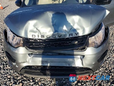 Zdjęcie 11 z 12 samochodu: 2018 LAND ROVER DISCOVERY SPORT SE VIN:SALCP2RX6JH757520 - miniatura