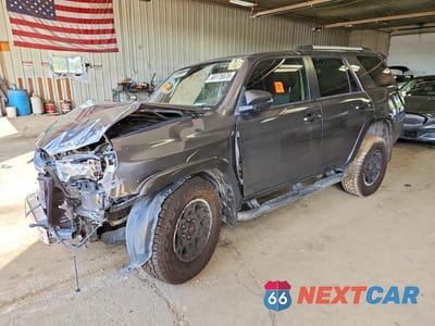 2021 TOYOTA 4RUNNER SR5 PREMIUM JTEFU5JR3M5244531 - główne zdjęcie licytacji z USA - miniatura
