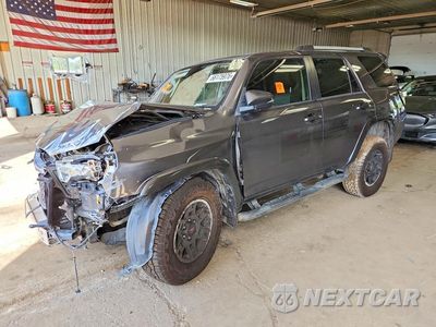 2021 TOYOTA 4RUNNER SR5 PREMIUM JTEFU5JR3M5244531 - główne zdjęcie licytacji z USA - miniatura