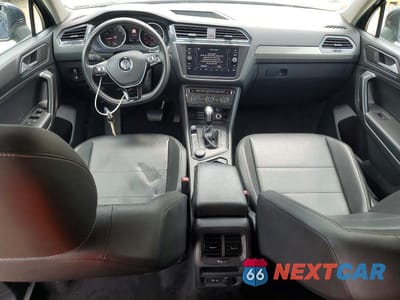 Zdjęcie 8 z 13 samochodu: 2021 VOLKSWAGEN TIGUAN SE VIN:3VV2B7AX6MM128075 - miniatura