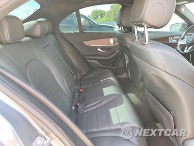 Zdjęcie 10 z 12 samochodu: 2021 MERCEDES-BENZ C 300 4MATIC VIN:W1KWF8EB7MR647276 - miniatura