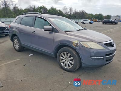 Czwarte zdjęcie samochodu z boku: 2008 MAZDA CX-9 VIN:JM3TB38V580154490 - miniatura