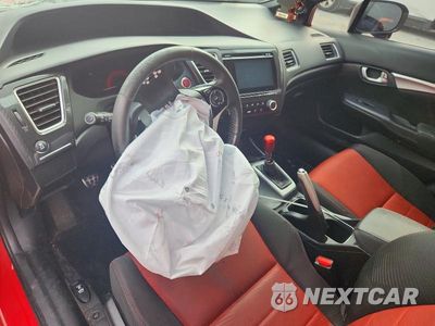 Zdjęcie 8 z 12 samochodu: 2015 HONDA CIVIC SI VIN:2HGFB6E58FH701872 - miniatura