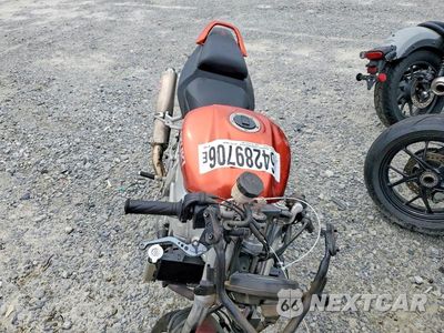 Piąte zdjęcie samochodu w środku: 2003 SUZUKI SV650 VIN:JS1VP53A432106828 - miniatura