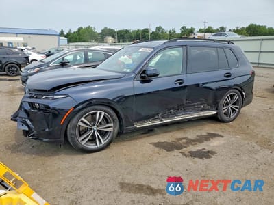 2024 BMW X7 XDRIVE40I 5UX23EM00R9S12315 - główne zdjęcie licytacji z USA - miniatura