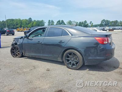 Drugie zdjęcie samochodu z przodu: 2015 CHEVROLET MALIBU LS VIN:1G11B5SL6FF237819 - miniatura