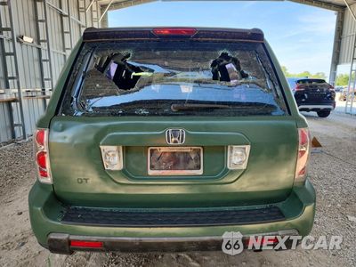 Zdjęcie 6 z 13 samochodu: 2006 HONDA PILOT LX VIN:5FNYF281X6B023838 - miniatura