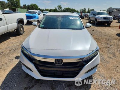Piąte zdjęcie samochodu w środku: 2018 HONDA ACCORD EXL VIN:1HGCV2F54JA026465 - miniatura
