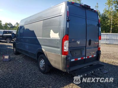 Drugie zdjęcie samochodu z przodu: 2021 RAM PROMASTER 3500 DELIVERY VAN VIN:3C6MRVJG2ME549185 - miniatura
