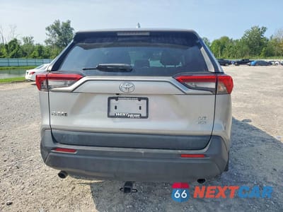 Zdjęcie 6 z 13 samochodu: 2022 TOYOTA RAV4 LE VIN:2T3F1RFV7NW300863 - miniatura