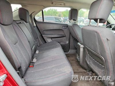 Zdjęcie 11 z 13 samochodu: 2011 CHEVROLET EQUINOX LT VIN:2CNFLEEC7B6384530 - miniatura