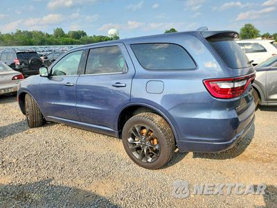 Drugie zdjęcie samochodu z przodu: 2021 DODGE DURANGO GT VIN:1C4RDJDG7MC644379 - miniatura