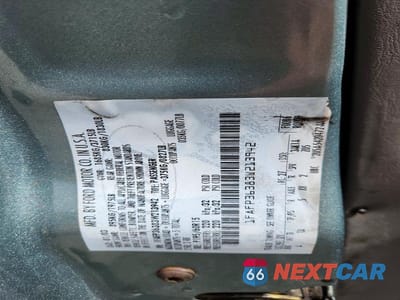 Zdjęcie 12 z 12 samochodu: 2003 FORD FOCUS SE VIN:1FAFP36383W213942 - miniatura