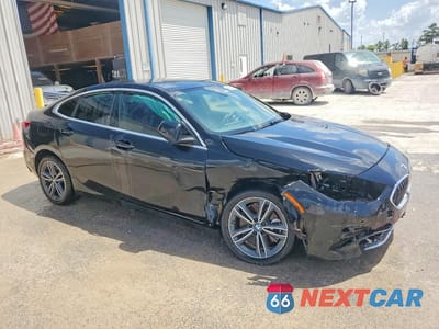 Czwarte zdjęcie samochodu z boku: 2024 BMW 228I VIN:WBA53AK04R7P51815 - miniatura