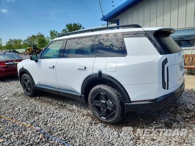 Drugie zdjęcie samochodu z przodu: 2027 KIA TELLURIDE X-LINE EX VIN:5XYPCES10VG030531 - miniatura